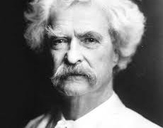 Mark Twain